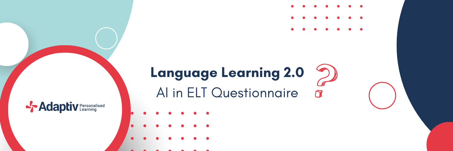 Shaping the Future of AI in ELT: Your Voice Matters